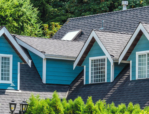 Residential Roofing in Summerland