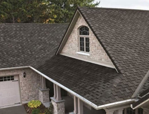 Shingle Roofing in Summerland