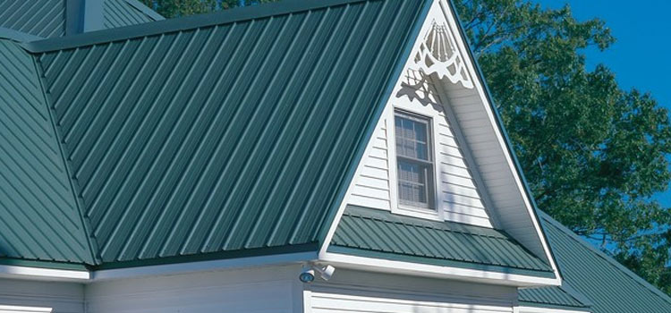 Metal Roofing Contractors Summerland