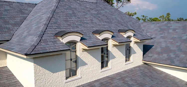 Synthetic Roof Tiles Summerland